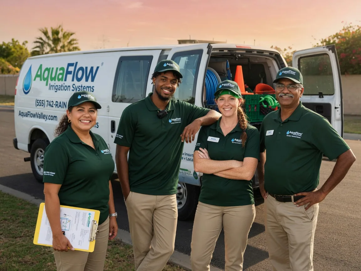 Irrigation Installation company in Toone, TN
