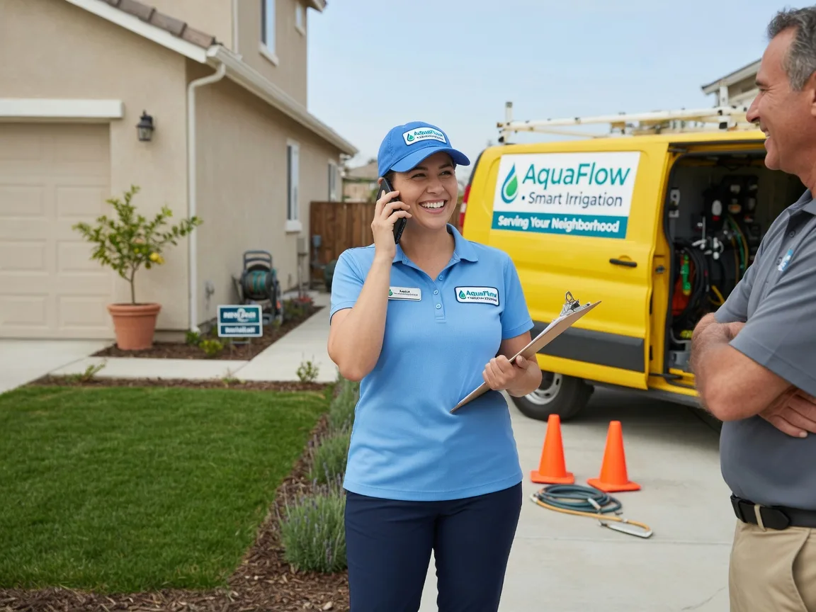 Irrigation Installation Toone, TN FAQs