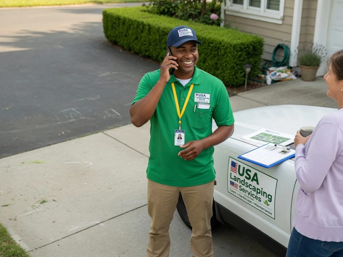 Lawn Care Toone, TN FAQs
